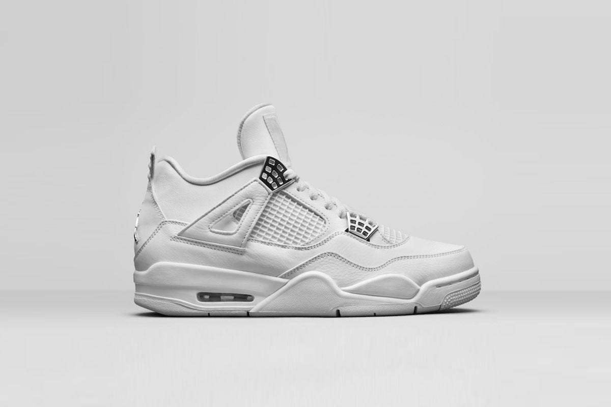 Air Jordan 4 Retro Pure Money 308497 100 AFEW STORE